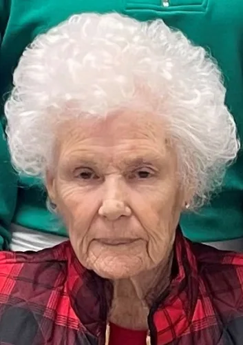 Maxine Sanders
